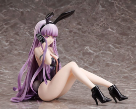 Danganronpa Trigger Happy Havoc Figure Kyoko Kirigiri Bare Leg Bunny 1/4 23 cm - Freeing [Nieuw]