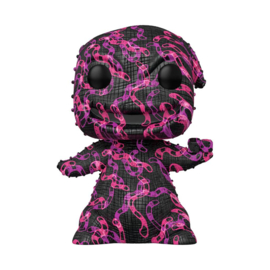 Disney Art Series The Nightmare Before Christmas Funko Pop Oogie Boogie Artist Edition #09 [Nieuw]