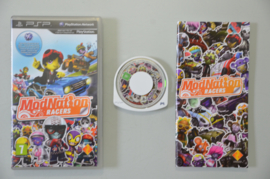 PSP ModNation Racers