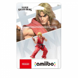 Amiibo Ken - Super Smash Bros [Nieuw]