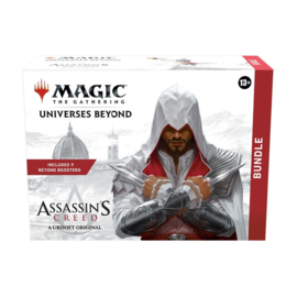 Magic the Gathering Universes Beyond: Assassin's Creed Bundle [Pre-Order]