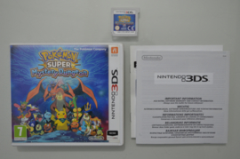 3DS Pokemon Super Mystery Dungeon