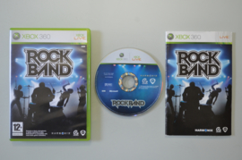 Xbox 360 Rockband