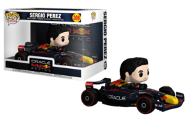 F1 Funko Pop Ride Super Deluxe Sergio Perez #306 [Nieuw]