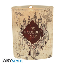 Harry Potter Candle Marauder's Map - ABYstyle [Nieuw]