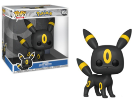 Pokemon Funko Pop Jumbo Umbreon 10" Super Sized #950 [Pre-Order]