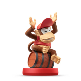 Super Mario Amiibo Diddy Kong [Nieuw]