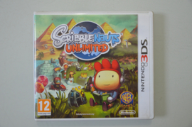 3DS Scribblenauts Unlimited