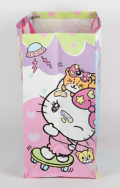 Sanrio Hello Kitty Shopping Bag Ice Cream [Nieuw]