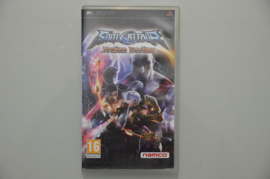 PSP Soul Calibur Broken Destiny