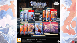 Switch 2 Terranigma (Steelbook Edition) [Pre-Order]