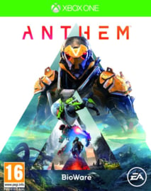 Xbox Anthem (Xbox One) [Nieuw]