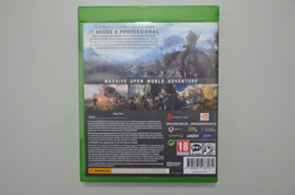 Xbox The Witcher 3 Wild Hunt (Xbox One) [Gebruikt]