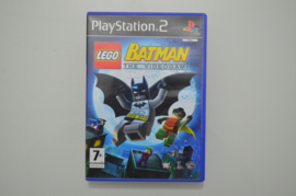 Ps2 Lego Batman The Videogame