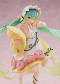 Hatsune Miku Figure Miku Wonderland Sleeping Beauty - Taito [Nieuw]