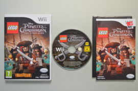 Wii Lego Pirates of the Caribbean The Video Game