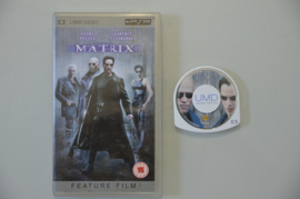 PSP UMD Movie The Matrix