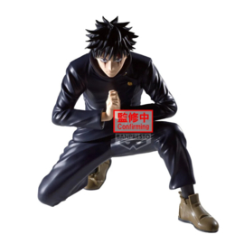 Jujutsu Kaisen Maximatic PVC Figure Megumi Fushiguro (The Culling Game) 16 cm - Banpresto [Nieuw]