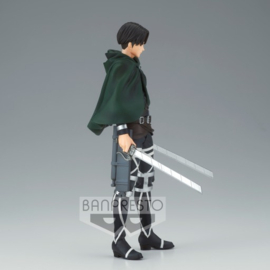 Attack On Titan Figure Levi Special The Final Season - Banpresto [Nieuw]