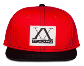 Hunter x Hunter Snapback Cap XX - Difuzed [Nieuw]