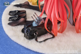 Azur Lane Figure Honolulu Manjuu Mischief Ver. 1/6 18 cm - Ribrose [Nieuw]