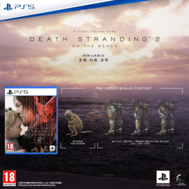 PS5 Death Stranding 2 + Pre-Order DLC [Pre-Order]