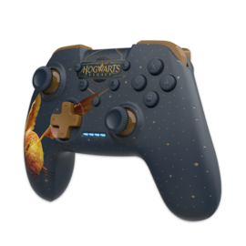 Switch Controller Wireless Hogwarts Legacy Golden Snitch [Nieuw]