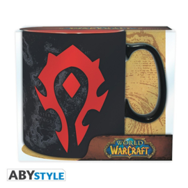 World of Warcraft Mok Horde King Size - ABYstyle [Nieuw]