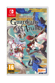 Switch Rune Factory: Guardians of Azuma [Nieuw]