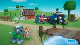 Switch Paw Patrol On A Roll [Nieuw]