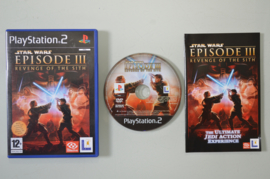 Ps2 Star Wars Episode III Revenge of the Sith