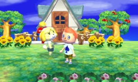 3DS Animal Crossing New Leaf (Nintendo Selects) [Nieuw]