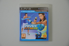 PS3 Move Fitness