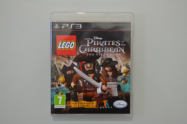 Ps3 Lego Pirates of the Caribbean The Videogame