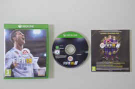 Xbox Fifa 18 (Xbox One) [Gebruikt]