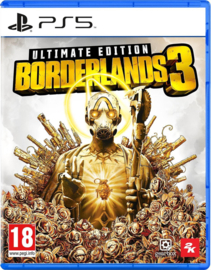 PS5 Borderlands 3 Ultimate Edition [Nieuw]