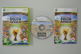 Xbox 360 2010 Fifa World Cup South Africa