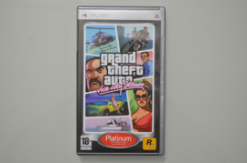 PSP Grand Theft Auto Vice City Stories (Platinum)