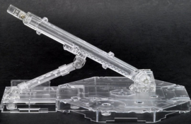 Model Kit Action Base 1 Clear - Bandai [Nieuw]