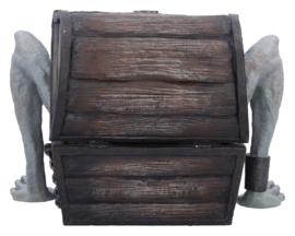 Dark Souls Storage Box Mimic Box 11 cm - Nemesis Now [Nieuw]