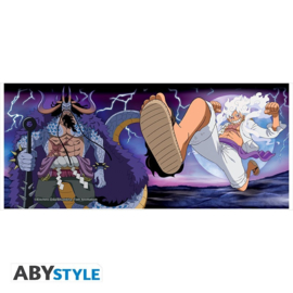 One Piece Mok Luffy vs Kaido 320 ML - ABYstyle [Nieuw]