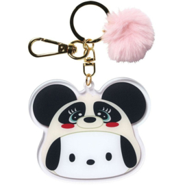 Sanrio Mascot Sleutelhanger Pochakon - Skater [Nieuw]