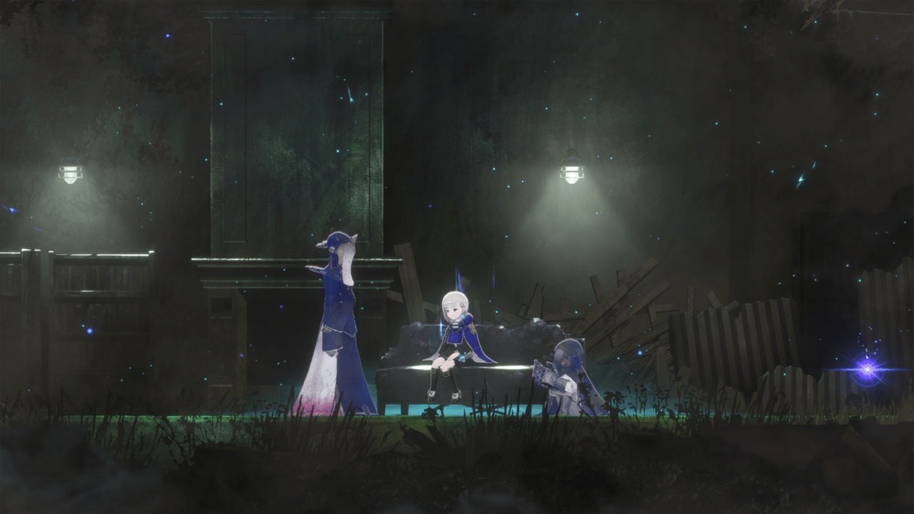 Switch Ender Magnolia: Bloom in the Mist (Import) [Nieuw]