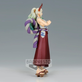 One Piece Figure Yamato Wanokuni Vol 4 DXF The Grandline Series - Banpresto [Nieuw]