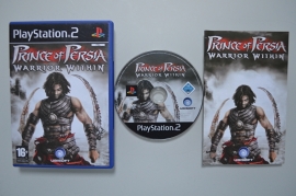 Ps2 Prince of Persia Warrior Within