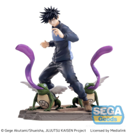 Jujutsu Kaisen Figure Megumi Fushiguro Luminasta 16 cm - Sega [Nieuw]