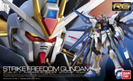 Gundam Model Kit RG 1/144 Strike Freedom Gundam Mobile Suit ZGMF-X20A - Bandai [Nieuw]