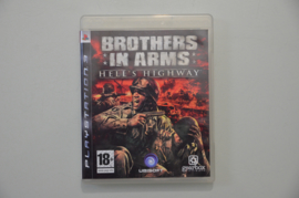 Ps3 Brothers In Arms Hell's Highway