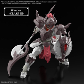 30MF Model Kit Class Up Armor (Liber Warrior) - Bandai [Nieuw]
