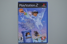 Ps2 Dora redt de sneeuwprinses